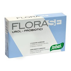 FLORASE UROL 40 CAPSULE BLISTER 18 G
