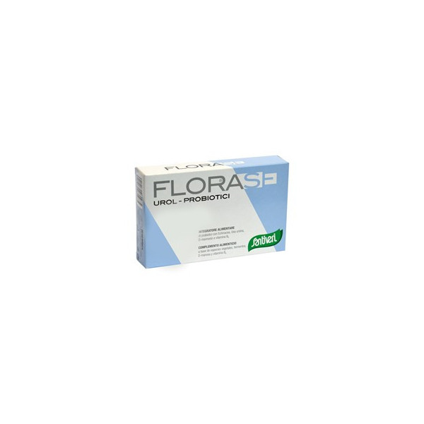 FLORASE UROL 40 CAPSULE BLISTER 18 G