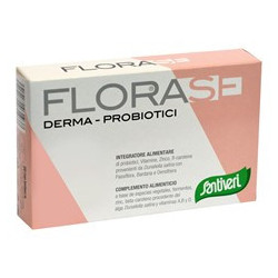 FLORASE DERMA 40 CAPSULE BLISTER 16 G