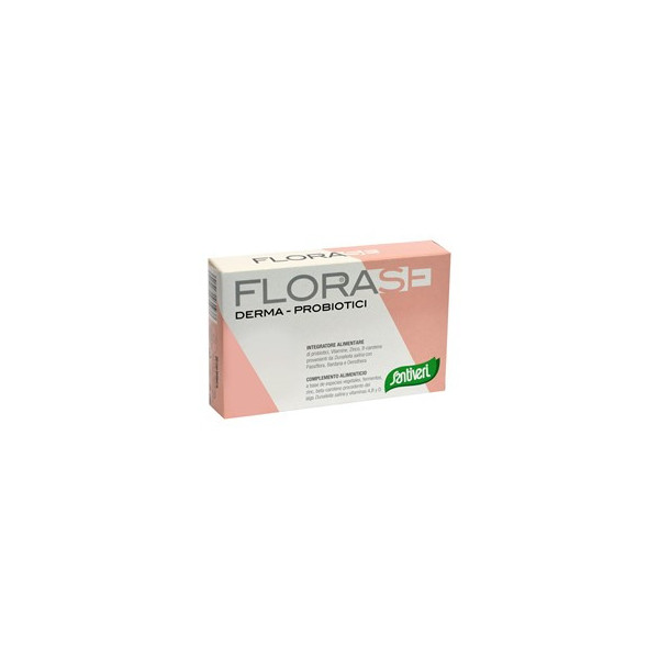 FLORASE DERMA 40 CAPSULE BLISTER 16 G