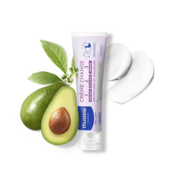 MUSTELA PASTA CAMBIO 123 150 ML