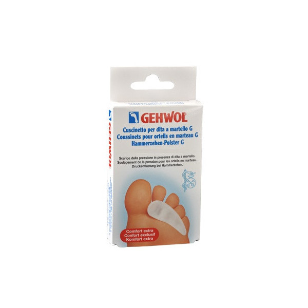 GEHWOL CUSCINETTO DITA A MARTELLO DESTRA