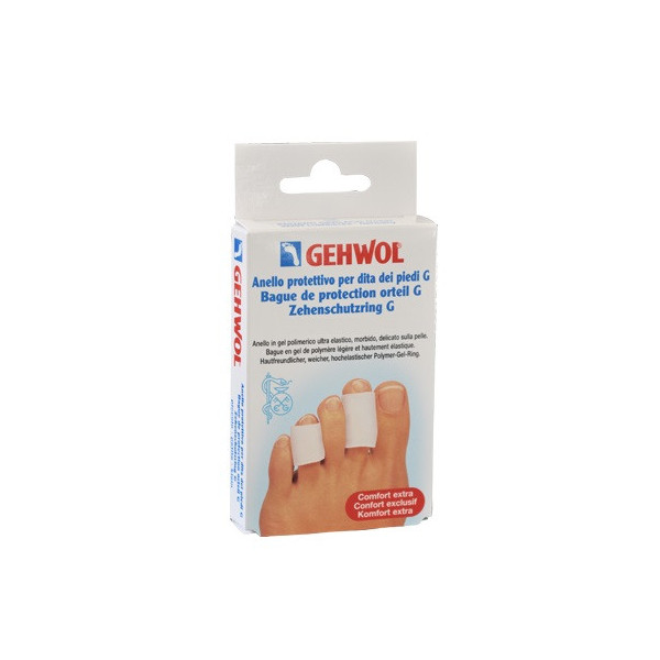 GEHWOL ANELLO DITA PICCOLO 2 PEZZI