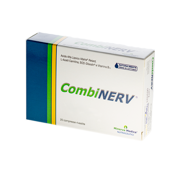 COMBINERV 20 COMPRESSE