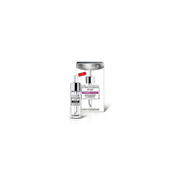 INCAROSE CONCENTRATO PURI VITAMINE A+C+E+F 15 ML