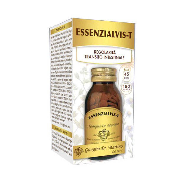 ESSENZIALVIS T 180 PASTIGLIE