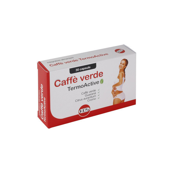 CAFFE' VERDE TERMOACTIVE 30 CAPSULE