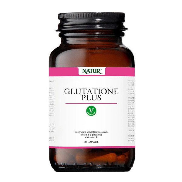 GLUTATIONE PLUS 90 CAPSULE
