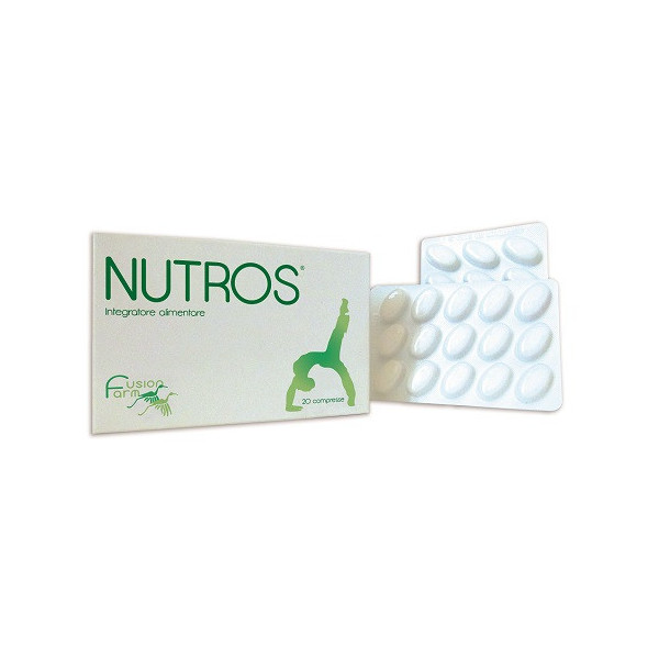NUTROS 20 COMPRESSE
