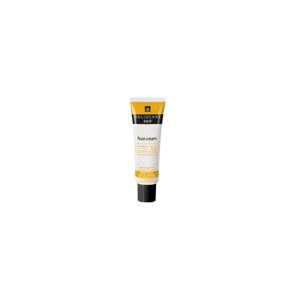 HELIOCARE 360 FLUID CREMA SPF 50+ 50 ML