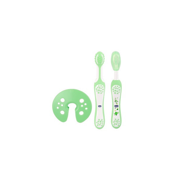 CHICCO SET EVOLUTIVO ORAL CARE