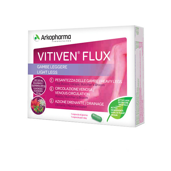 VITIVEN FLUX 30 CAPSULE