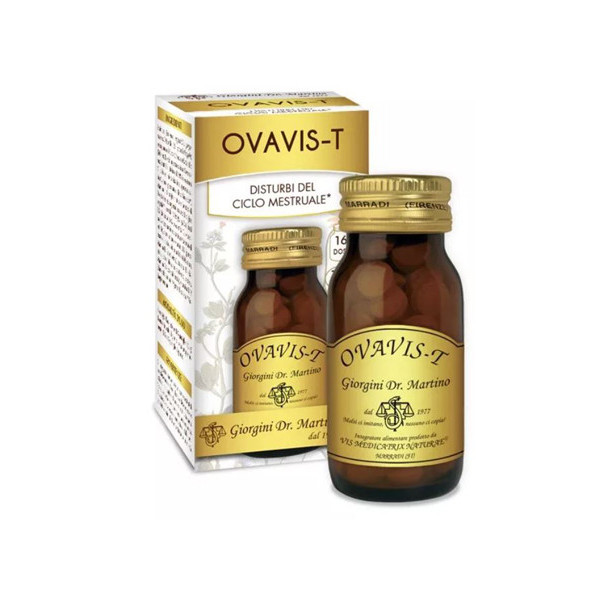 OVAVIS T 100 PASTIGLIE