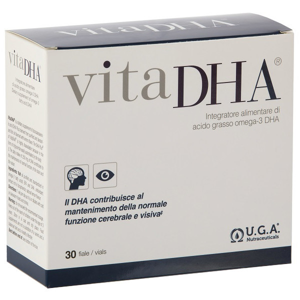 VITADHA 30 FIALE MONODOSE DA 6,5 ML