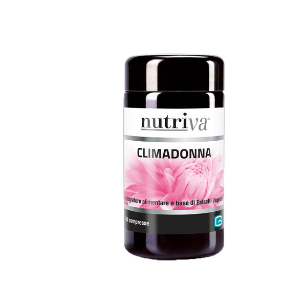 NUTRIVA CLIMADONNA 50 COMPRESSE