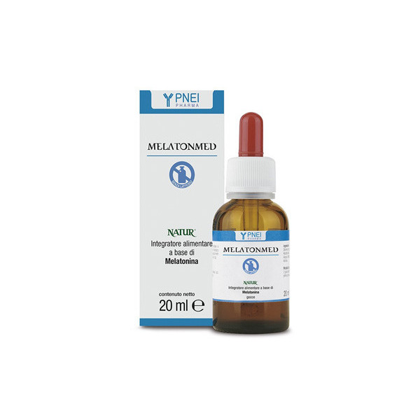 SOLUZIONE IDROALCOLICA MELATONMED 0,5 MG 30 ML