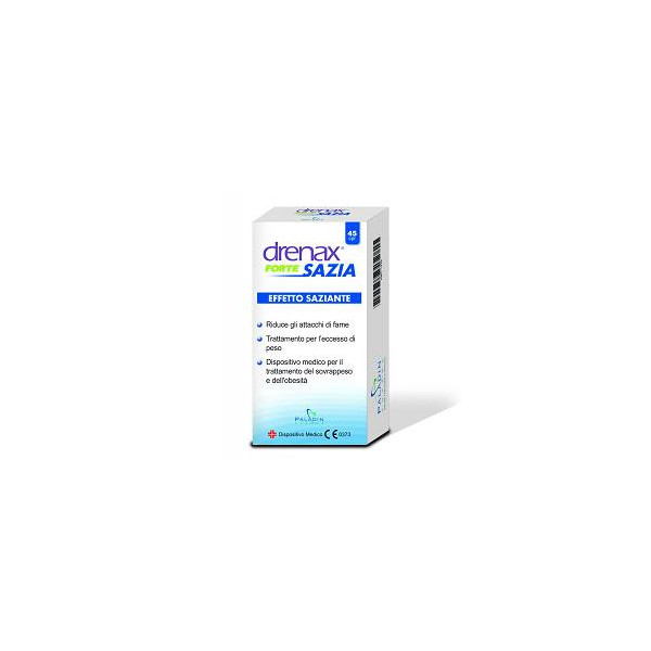 DRENAX FORTE SAZIA 45 COMPRESSE
