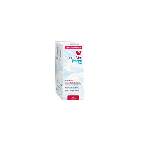 NORMOVEN FREEZE GEL 150 ML