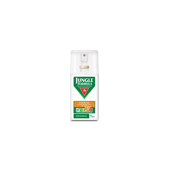 JUNGLE FORMULA FORTE SPRAY ORIGINAL 75 ML