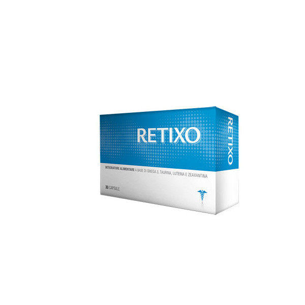 RETIXO 30 CAPSULE 24,7 G