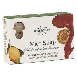 SAPONE AL REISHI REGENERA 150 G