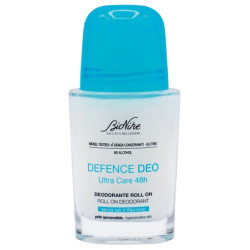 DEFENCE DEO ULTRA CARE ROLL-ON SENZA SALI D'ALLUMINIO 50 ML