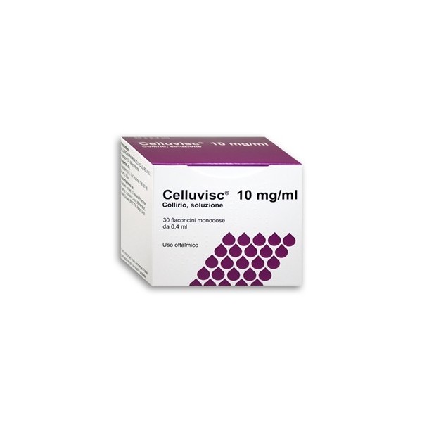CELLUVISC*COLL30F 0,4ML10MG/ML