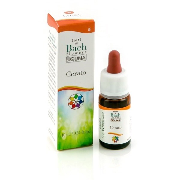 CERATO GUNA GOCCE 10 ML