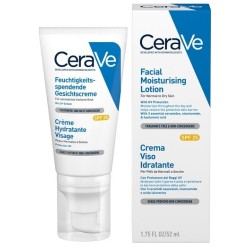 CERAVE CREMA VISO IDRATANTE SPF25 52 ML