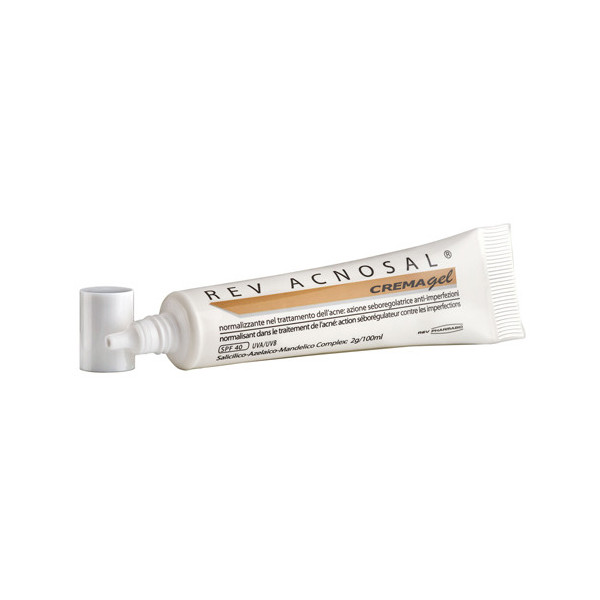 REV ACNOSAL CREMAGEL 30 ML