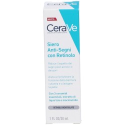 CERAVE SIERO ANTI SEGNI RETINOLO 30 ML