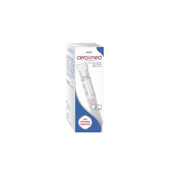 CEROXMED PROVETTA PER ANALISI 1 PEZZO