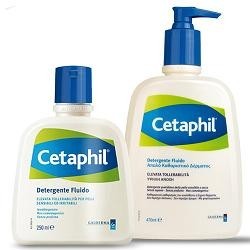 CETAPHIL DETERGENTE FLUIDO 250 ML