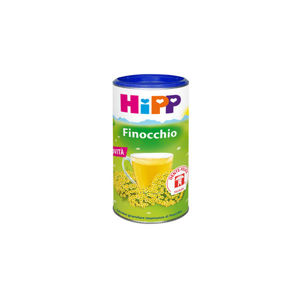 HIPP TISANA FINOCCHIO 200 G