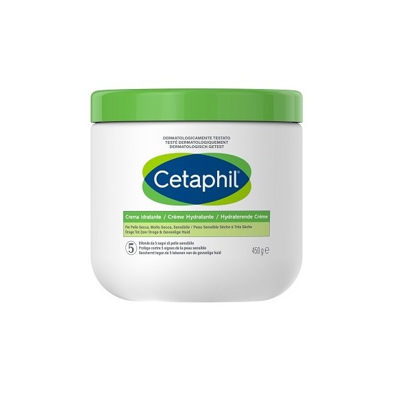 CETAPHIL CREMA IDRATANTE 450 G