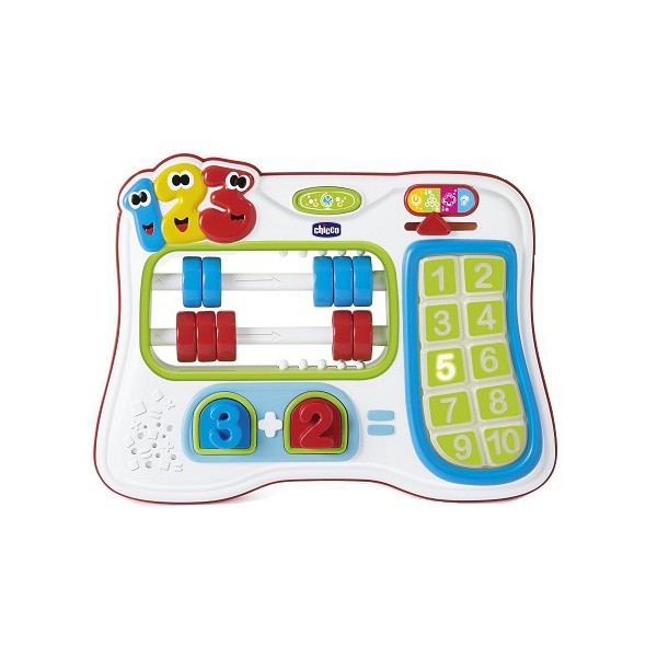 CHICCO ABACO, NUMERI & SOMME