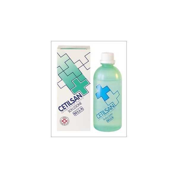 CETILSAN*SOLUZ FL 200ML 0,2%