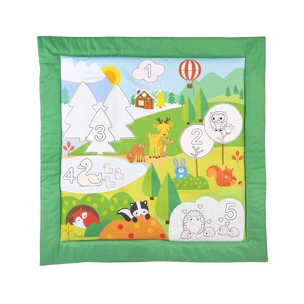 CHICCO GIOCO BS COLOUR MAT