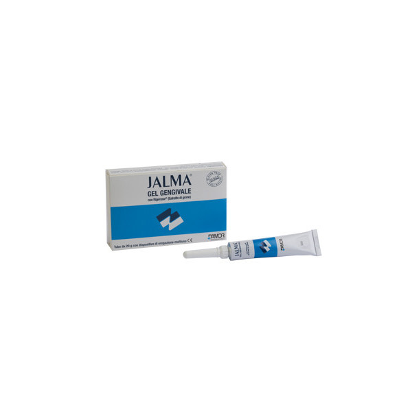 JALMA GEL GENGIVALE + APPLICATORE 20 G