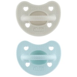 CHICCO GOMMOTTINO LUXE 6-16 BOY 2 PEZZI