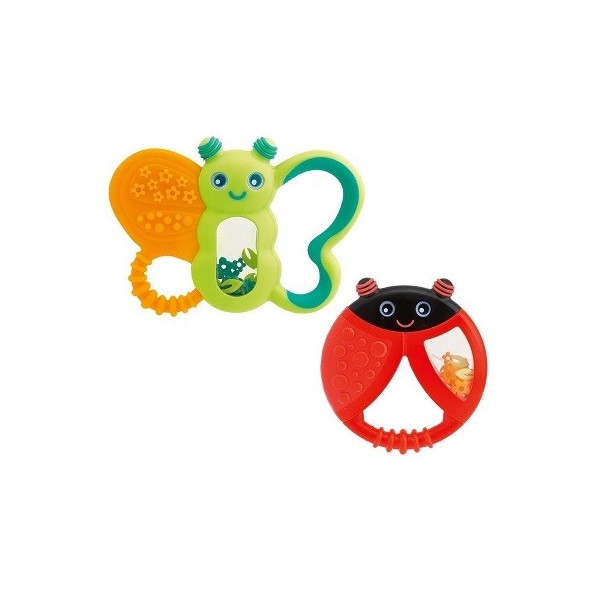 CHICCO MASSAGGIAGENGIVE FUNNY