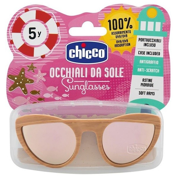 CHICCO OCCHIALI 5 YEAR+ GIRL