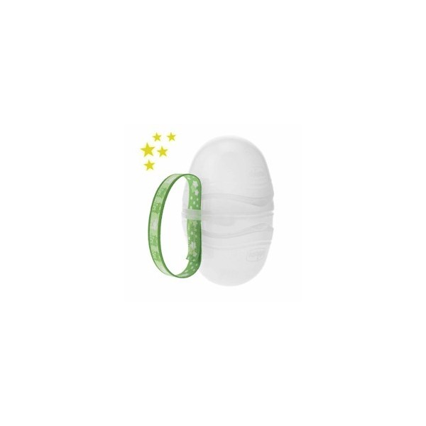 CHICCO PORTASUCCHIETTO DOPPIO LUMI 1 PEZZO