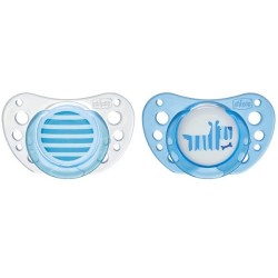 CHICCO SUCCHICCO AIR BOY CAUCCIU' 0-6 MESI 2 PEZZI