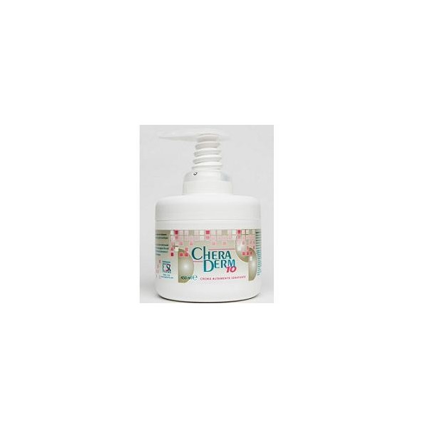 CHERADERM 10 CREMA CORPO 450 ML