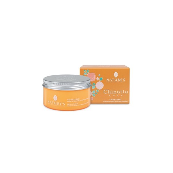 CHINOTTO ROSA CREMA CORPO 100 ML