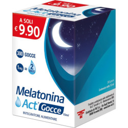MELATONINA ACT GOCCE 15 ML