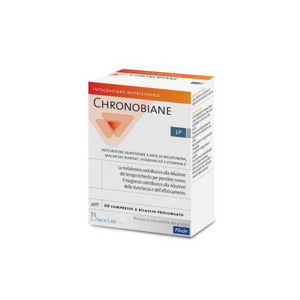 CHRONOBIANE LP 60 COMPRESSE