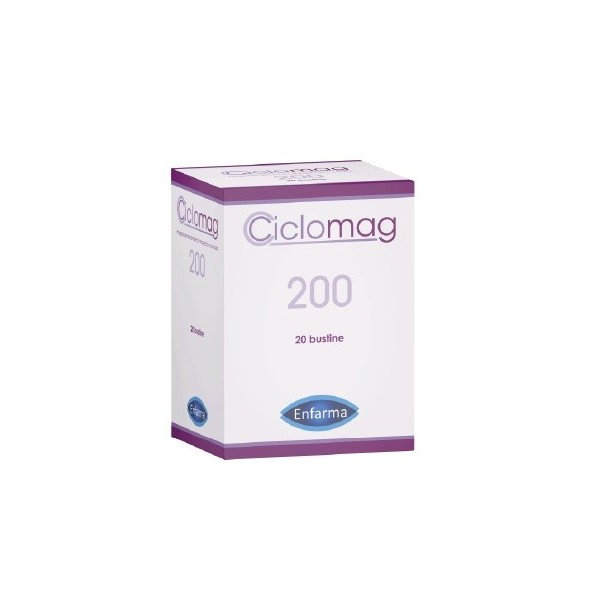 CICLOMAG 20 BUSTINE