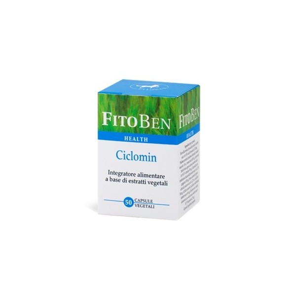 CICLOMIN 50 CAPSULE 27 G